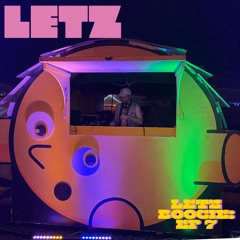 LETZ BOOGIE - EPISODE 7 - Big Puffy Yellow @ Love Burn '25 - 02/13/25