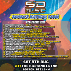 KCB - S.D. Music Promo Mix July '25