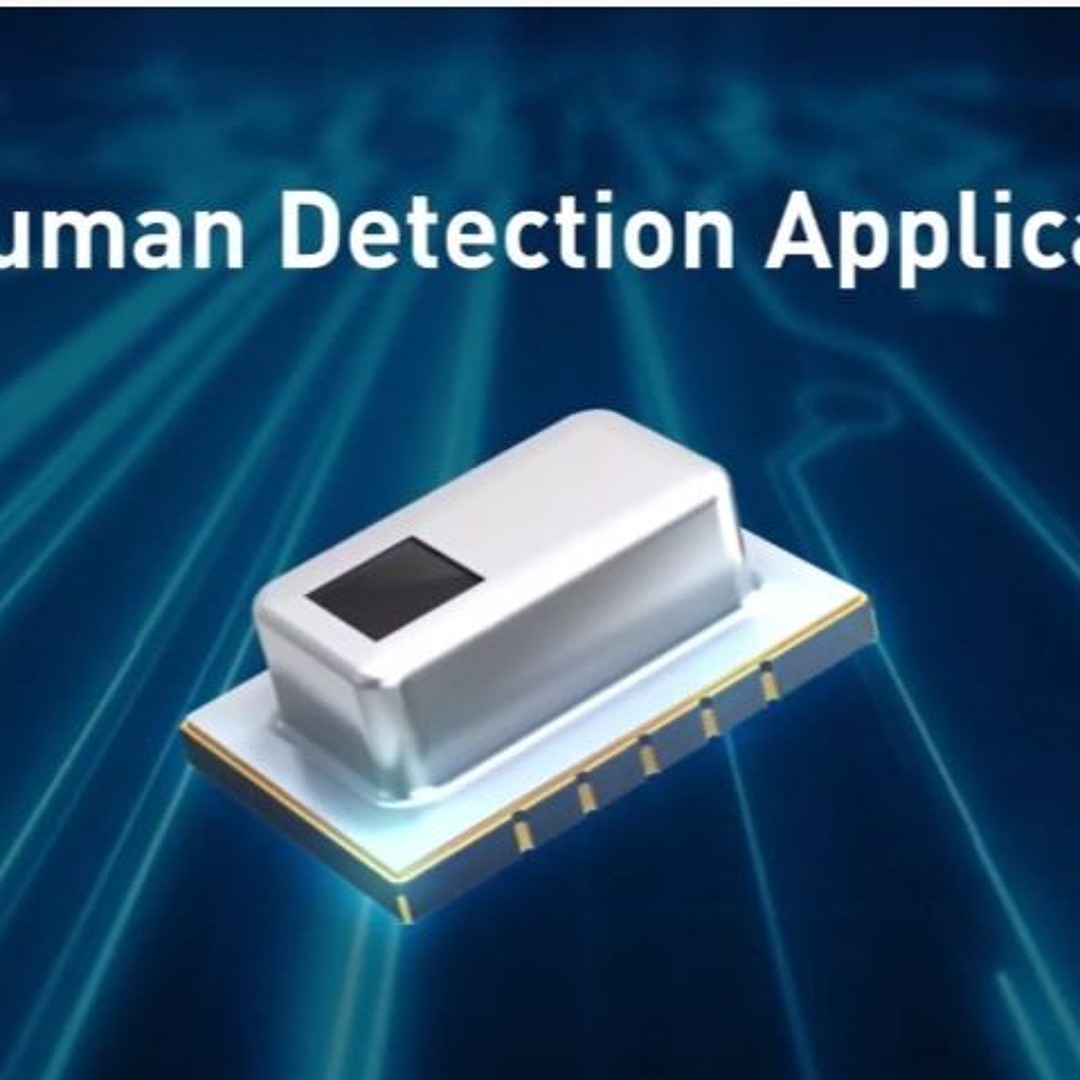 Stream Panasonic: Grid EYE Infrared Array Sensor for Human Detection ...