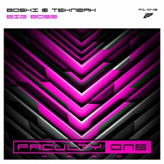 F1049 Boski & Tekneak - Big Boss