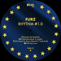 Furz - RHYTHM #1.0 (TWR-X1)
