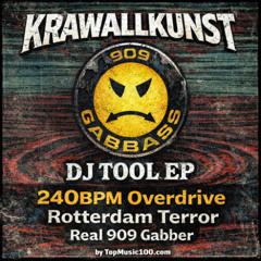 Real 909 Gabber Tool
