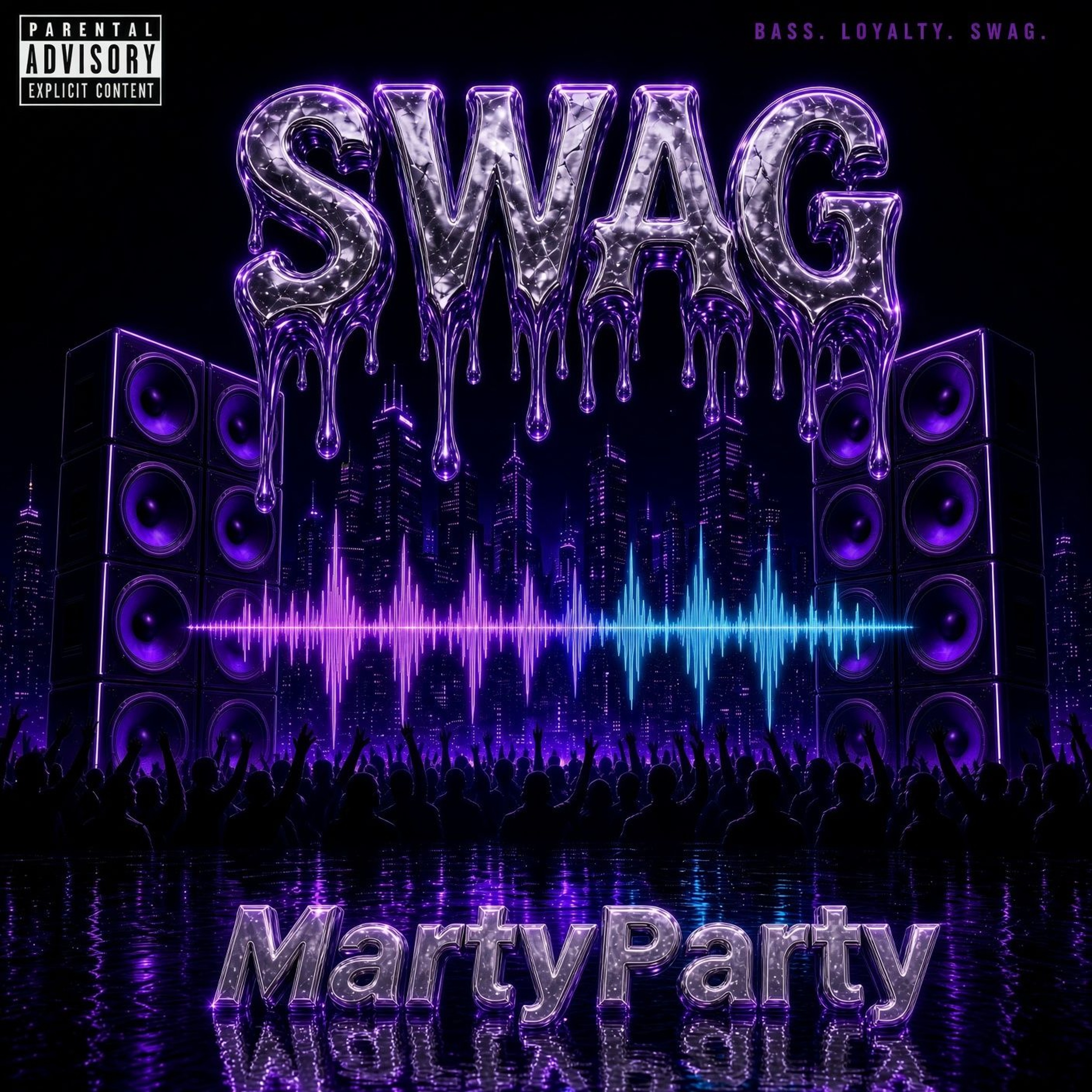 Swag episode artwork
