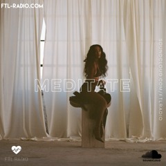 meditate.