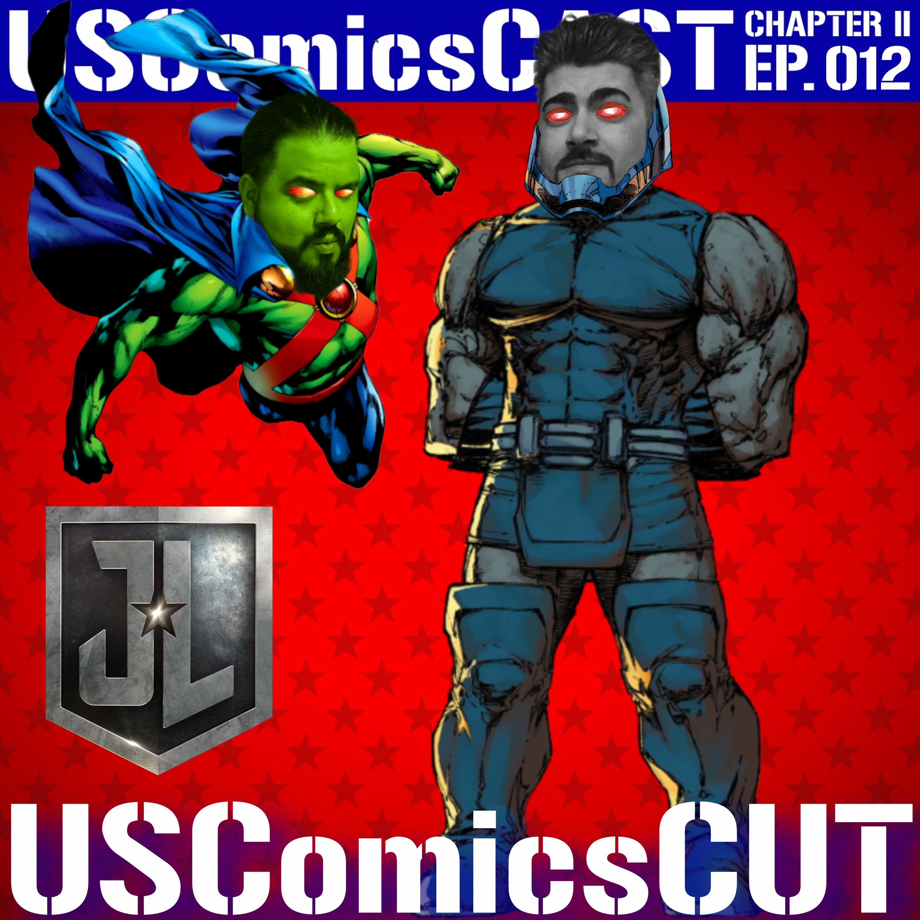USComics:cast