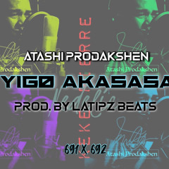 YIGO AKASASA ft. Atashi (Prod. By LATIPZ)