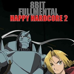 8Bit- FullMental Happy Hardcore 2