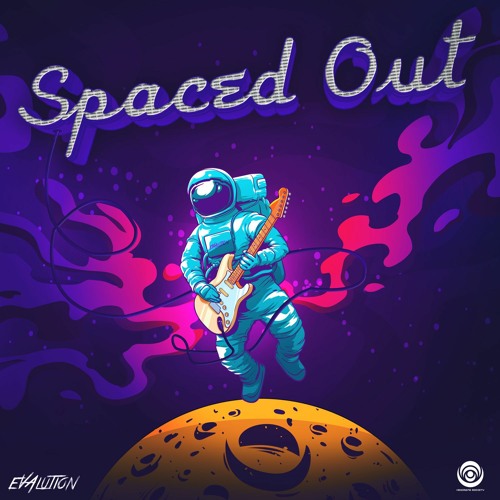 Evalution - Spaced Out EP (Headbang Society)