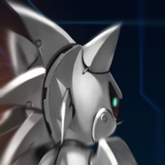 [TARGET SPOTTED] "he can't feel fear." (ALT version) - [METAL SONIC SOLO]
