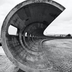 Concrete Bench