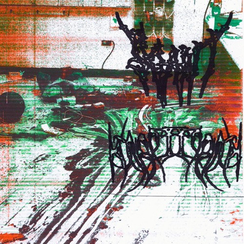 Preview: "Watching The Walls Bleed" [Split 12" with SCANT out soon on Breathing Problem Productions]