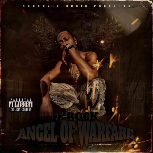 Stream T-Rock Archives | Listen to Angel of Warfare (EM.2 