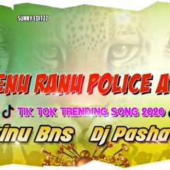 Nenu Ranu Police Ayyo-( -2020 Folk Mix )-Dj Pasha Mbnr x Dj Srinu Bns