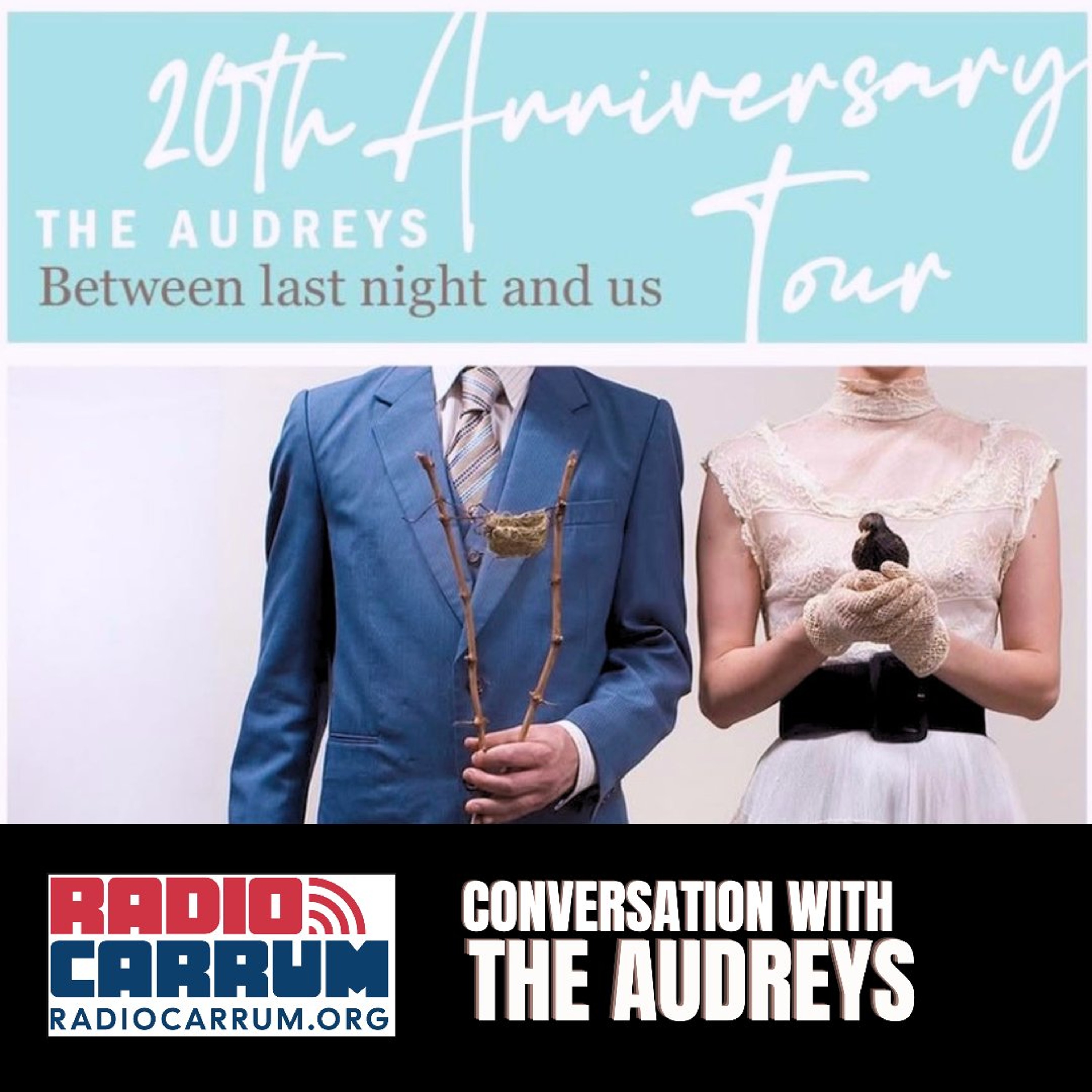 The Audreys - Radio Carrum episode artwork