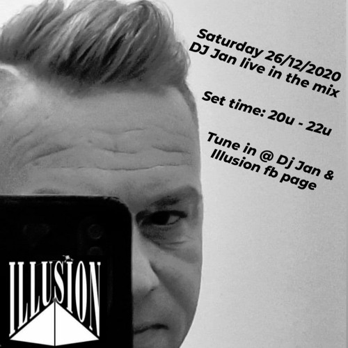 DJ JAN 2020 WINTER - Illusion X - Mass SESSION