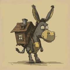 Donkey Trax in the mix @Burrito House Klub im Gleis 6 - 13.04.24
