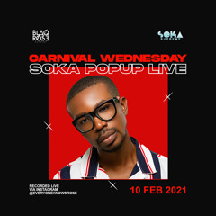 Carnival Wednesday Soka Pop Up IG Live Stream