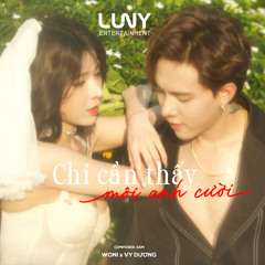 Chỉ Cần Thấy Môi Anh Cười