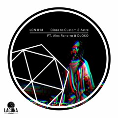 Espace (DJOKO Remix)- Close to Custom & Astre