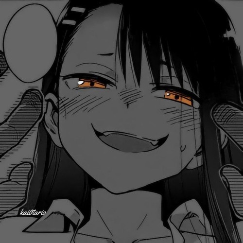Don't toy with me, miss Nagatoro — ost: Two people without conversation