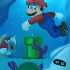 Mario Underwater
