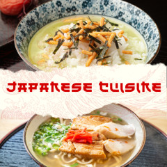 Ayurvedic Cuisine Series: Japanese Cuisine (Part 3)