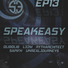 SPEAKEASY EP14 VR WORLD SET