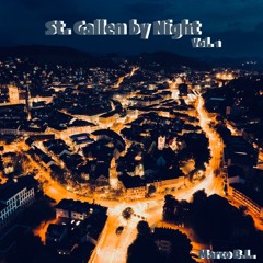 St. Gallen by Night