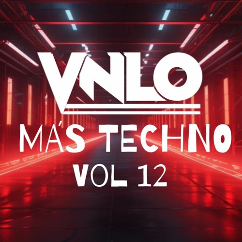 MAS TECHNO 12 Mix by VNLO