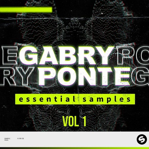 Gabry Ponte - Essential Samples VOL. 1