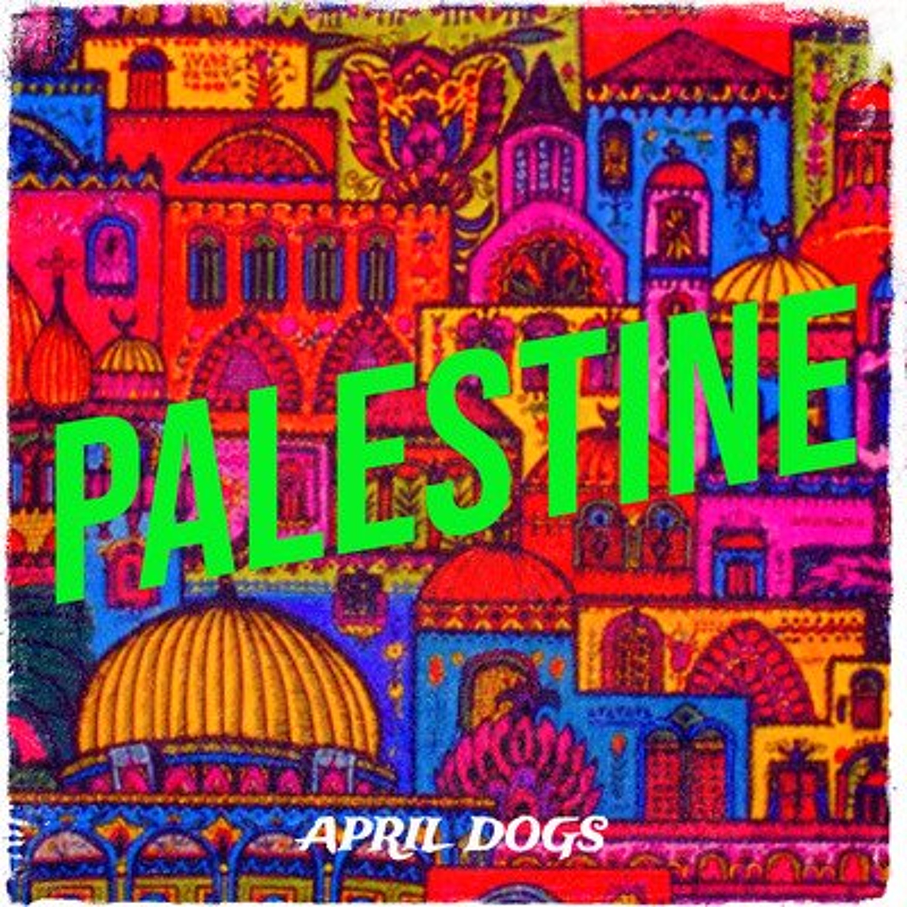 Palestine episode artwork