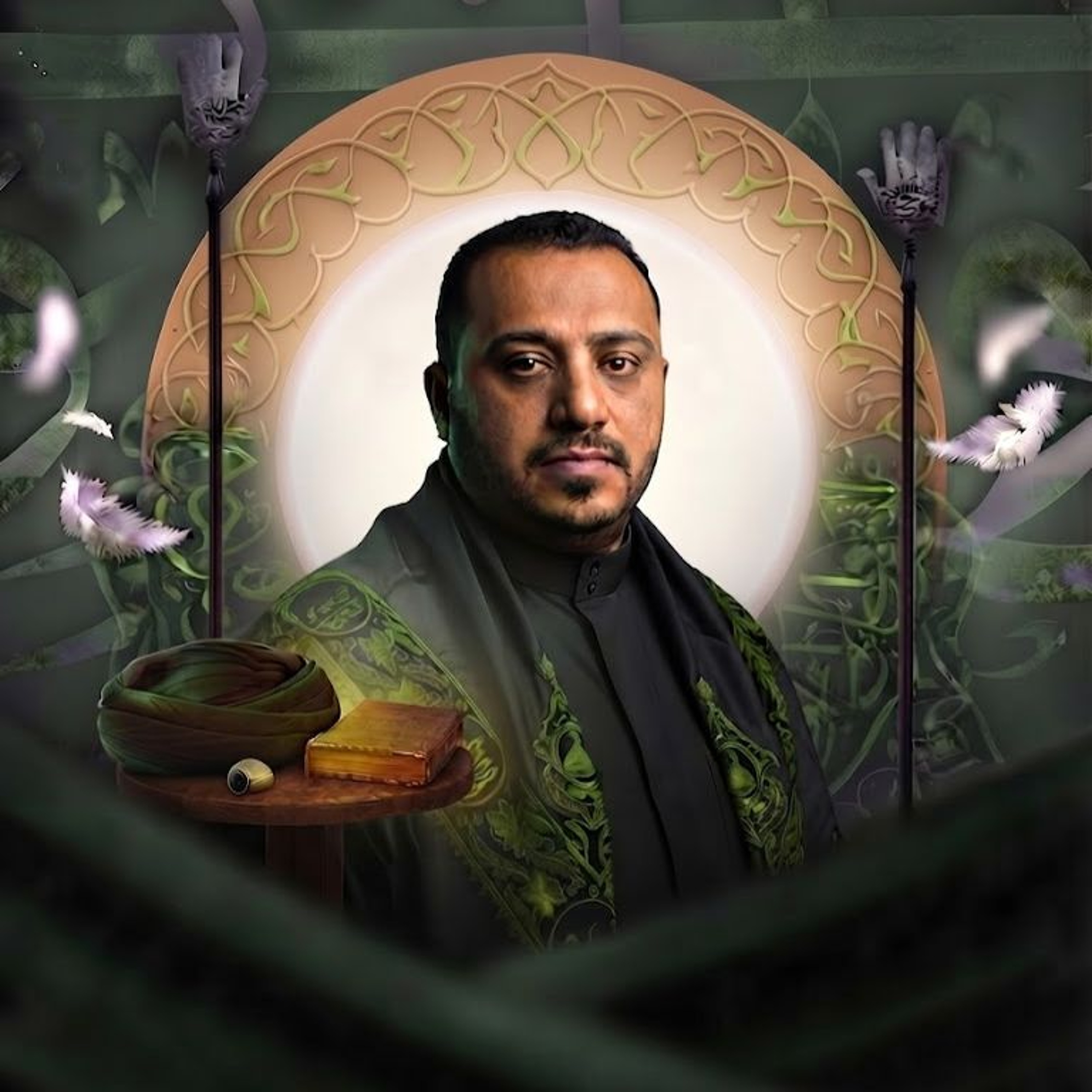 يا حيدر | الرَّادود أحمد المعلِّم | يوم ذكرى استشهاد النبي محمد"ص" | 1448هـ | 2026مـ episode artwork