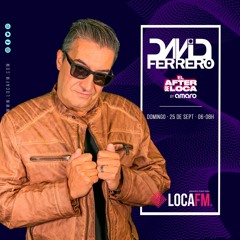 El After de Loca - David Ferrero DJ set