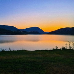Calming Music + Nature Sounds