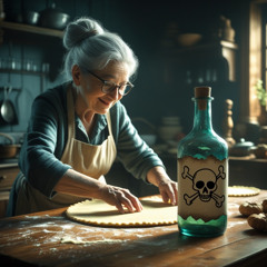 Пиріжечки кацапурикам