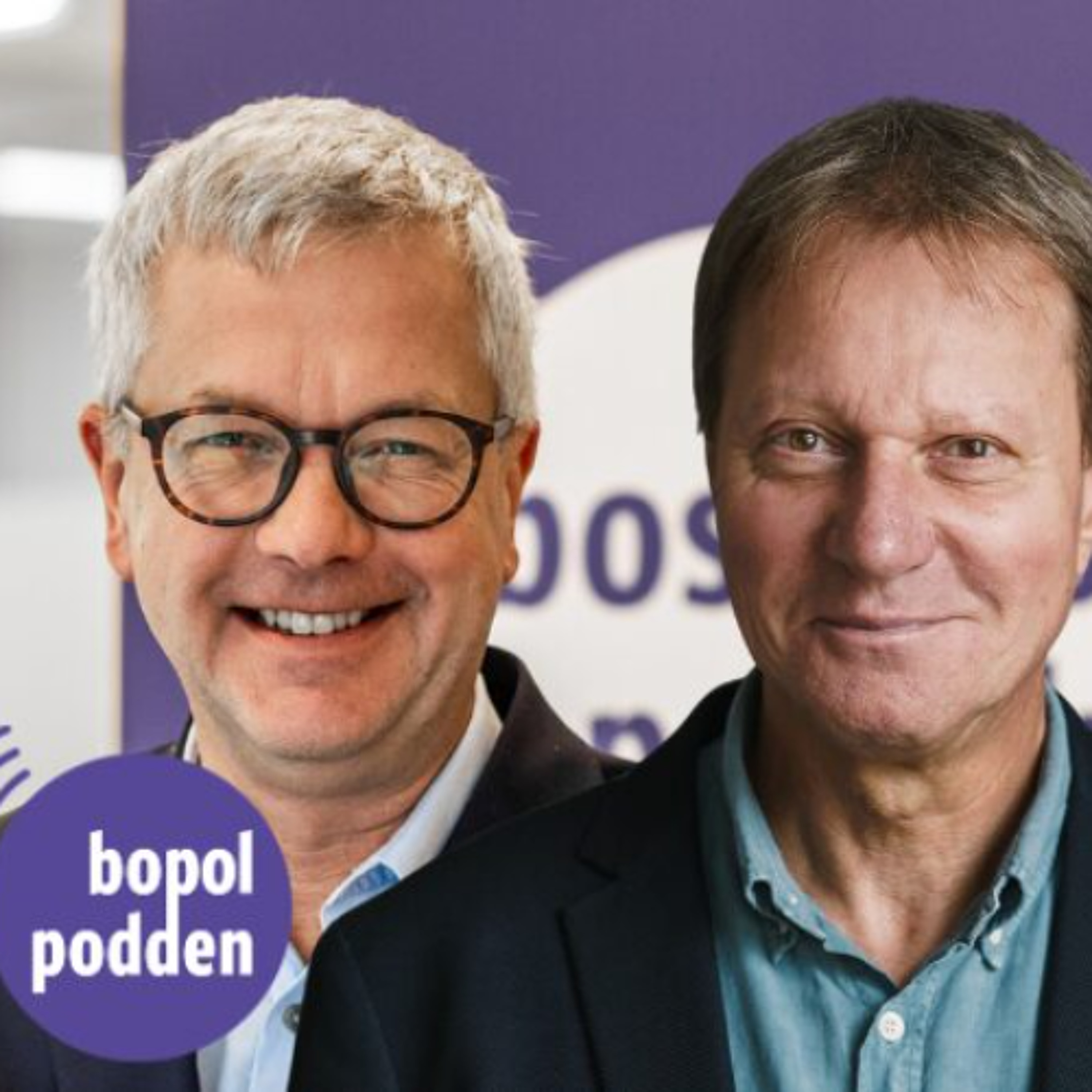 #320: Valspecial, Persson och Weiss: ”Mer som förenar än skiljer partierna åt” episode artwork