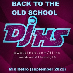 BACK - TO - THE - OLD - SCHOOL - DjHS - Septembre22
