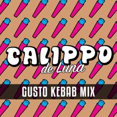 12 - Calippo (deLuna) gusto Kebab Mix (ovvero Tripoli Segreta)