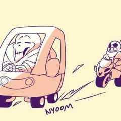 [Underswap] PAPYRUS' COOL FIGHT SONG!