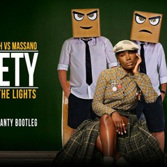 Doechii Vs Ofenbach Vs Massano -Anxiety Vs Be Mine Vs The Lights (Djs From Mars & Manty Bootleg)
