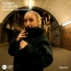 Oldboy with Liz-zie - 06 October 2024