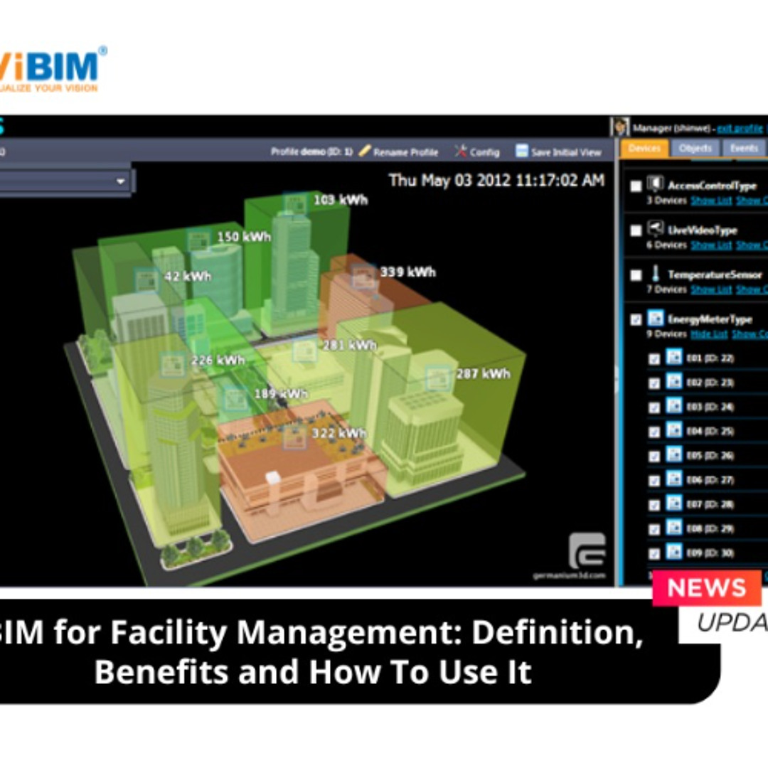 Stream How BIM is Facilitating Facility Management Process? by ViBIM ...