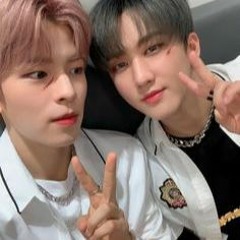skz record changbin and seungminn 조각