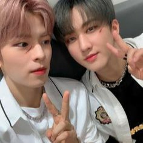 skz record changbin and seungminn 조각
