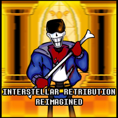 * { INTERSTELLAR RETRIBUTION REIMAGINED } * disbelief phase 1 cover