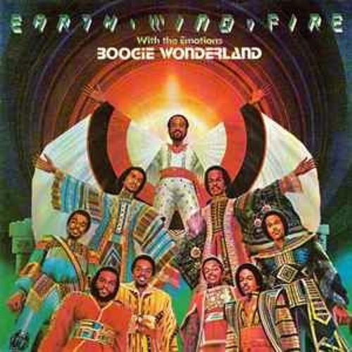 Earth, Wind & Fire -Boogie wonderland (Virtuozzo Remix)