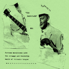 DISCMIX33 The Magicians