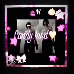 Candy land *Onlyfans freestyle*🍭🎀💜🕸️🎃 prod. Pretty in pink