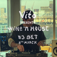 BETTER CALL VITO - DOWNTEMPO & DEEP HOUSE MIX