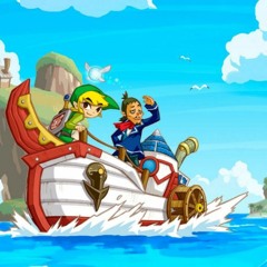 The Legend of Zelda: Phantom Hourglass - Island Life